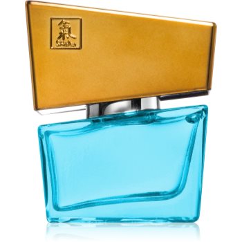 HOT Shiatsu Light Blue parfum cu feromoni - imagine 2